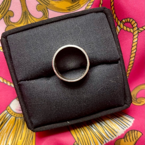 Hawaiian Honu Turtle and Quilt Sterling 925 Ring 🐢 💜 - Picture 4 of 5